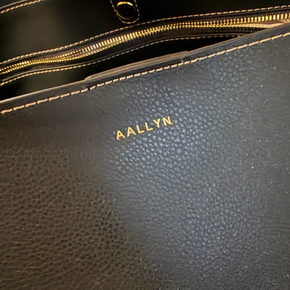 Eliana Leather Tote - Picture 11 of 11